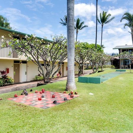 Napili Shores Maui By Outrigger - No Resort & Housekeeping Fees Lahaina Ngoại thất bức ảnh