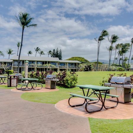 Napili Shores Maui By Outrigger - No Resort & Housekeeping Fees Lahaina Ngoại thất bức ảnh