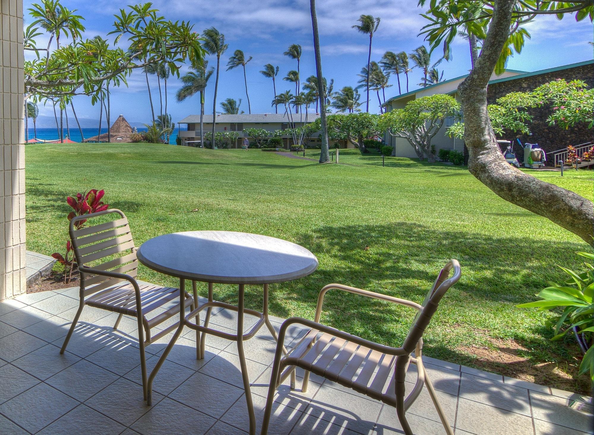 Napili Shores Maui By Outrigger - No Resort & Housekeeping Fees Lahaina Ngoại thất bức ảnh
