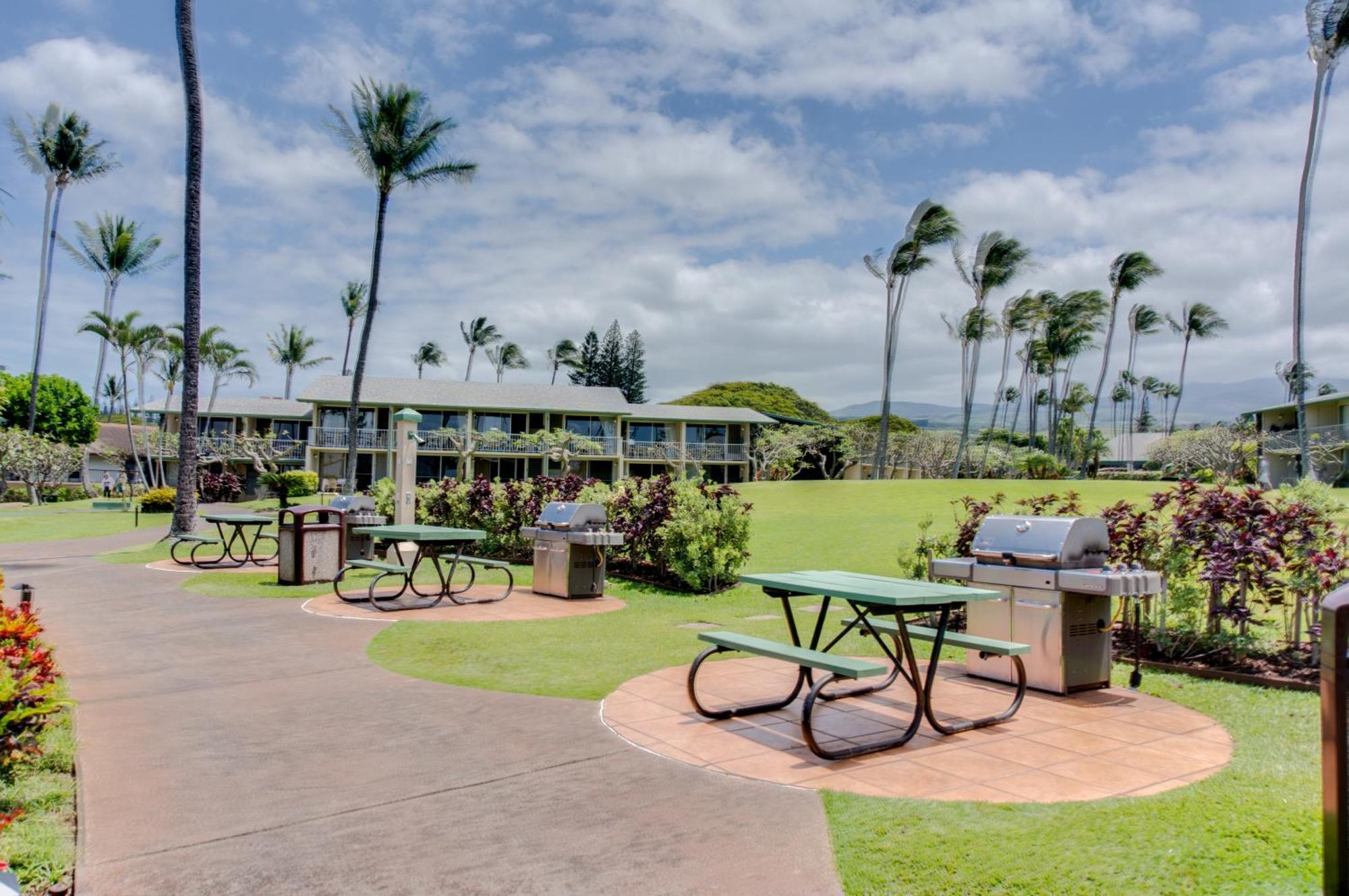 Napili Shores Maui By Outrigger - No Resort & Housekeeping Fees Lahaina Ngoại thất bức ảnh